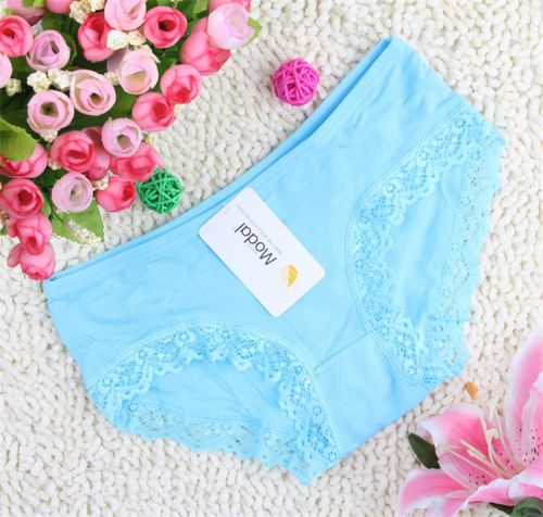  Slip jeunesse en coton - Ref 649668