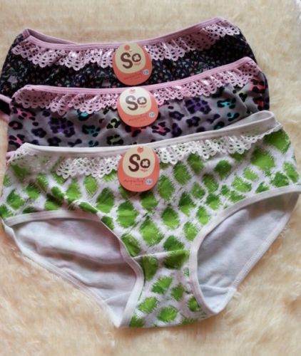 Slip doux en coton - Ref 649778