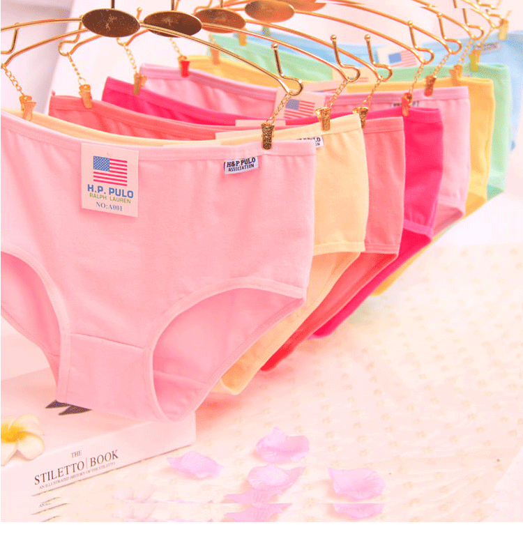 Slip en coton - Ref 649843