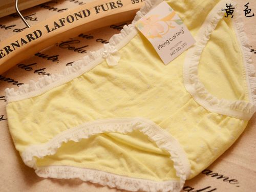 Slip en coton - Ref 649858