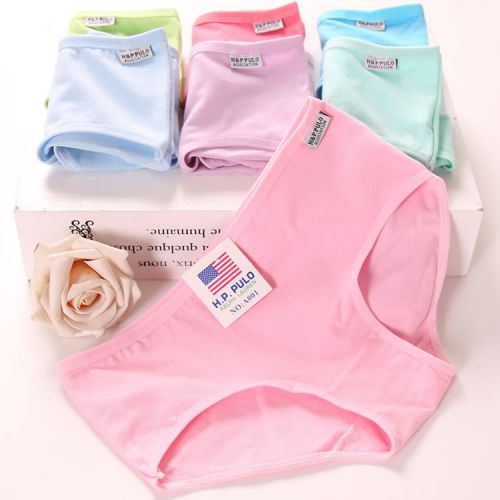 Slip jeunesse nka en coton - Ref 650449