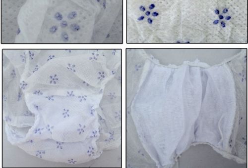 Slip simple en coton - Ref 650507