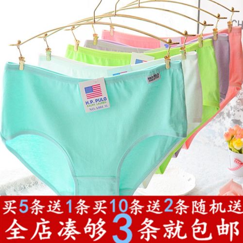  Slip en coton - Ref 650612