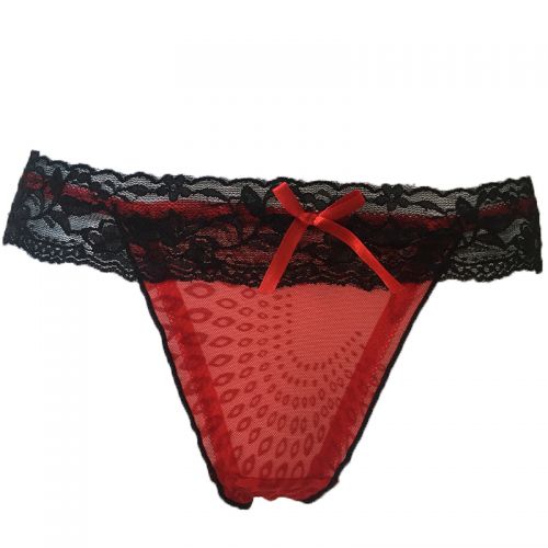 Slip jeunesse en nylon - Ref 650731