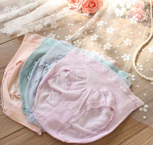 Slip simple en coton - Ref 650739