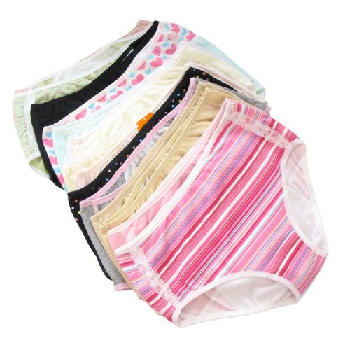 Slip simple en coton - Ref 650742
