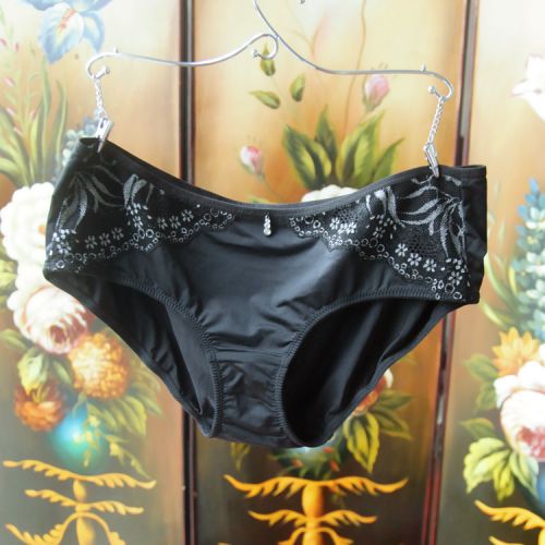 Slip sexy en polyester,  - Ref 650754