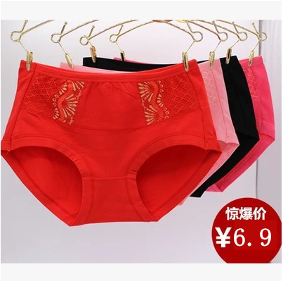 Slip en coton - Ref 650778