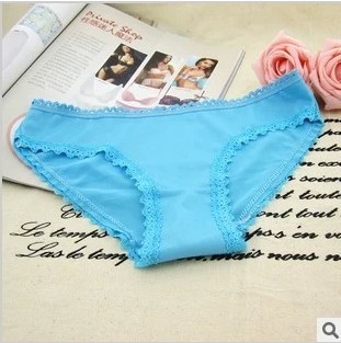 Slip ANIRTI simple en coton - Ref 650863