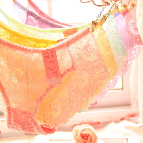  Slip jeunesse en coton - Ref 650979