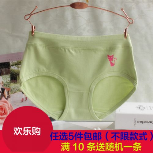 Slip jeunesse simple en coton - Ref 651094