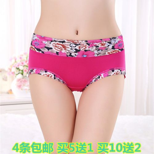 Slip jeunesse en La fibre de bambou - Ref 651155