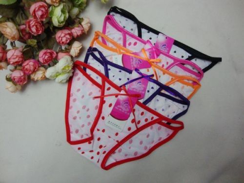 Slip doux en coton - Ref 651201