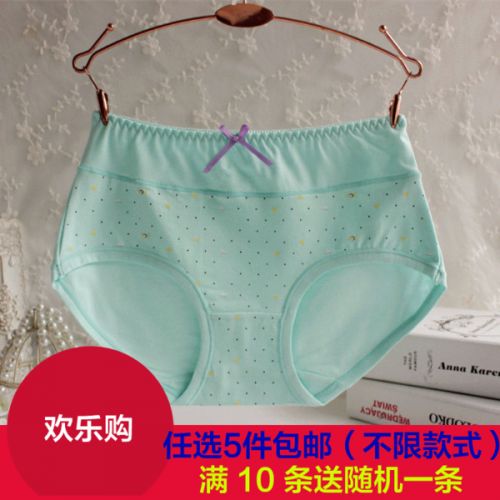 Slip simple en coton - Ref 651288