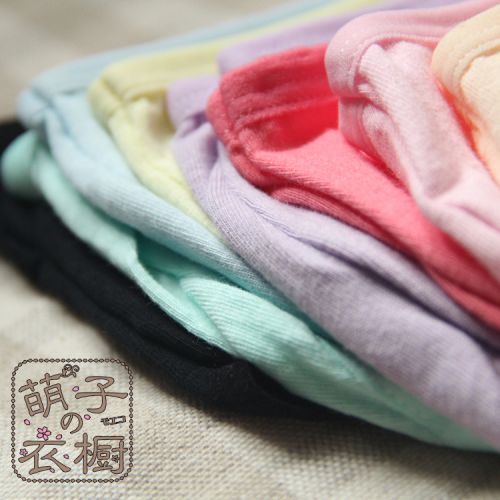 Slip jeune simple en coton - Ref 651373