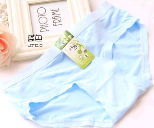  Slip jeunesse en La fibre de bambou - Ref 651452