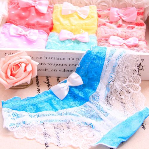 Slip sexy en soie Ice - Ref 651544