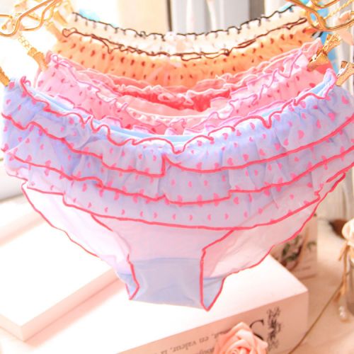 Slip jeunesse en coton - Ref 651580