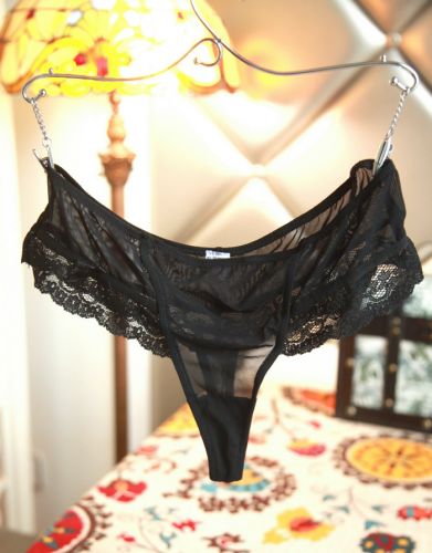 Slip sexy en nylon - Ref 651659