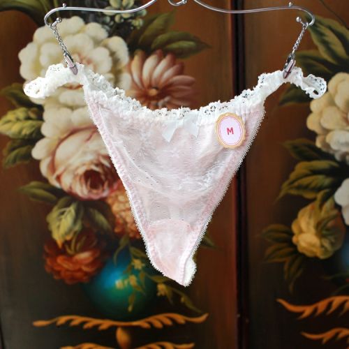 Slip sexy en nylon - Ref 651670