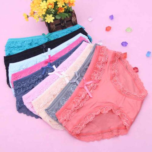 Slip sexy en La fibre de bambou - Ref 651806