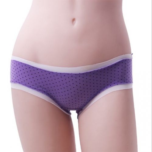 Slip doux en coton - Ref 651810