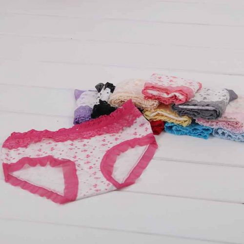 Slip doux en coton - Ref 651812