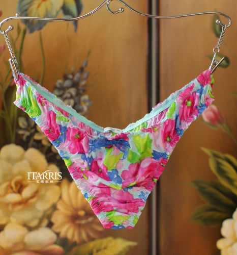 Slip sexy en nylon - Ref 651831