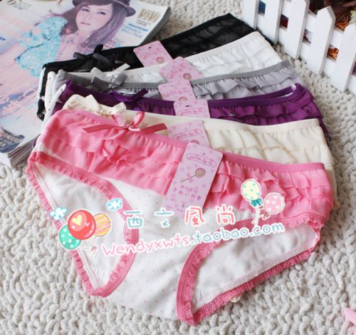 Slip doux en coton - Ref 651890