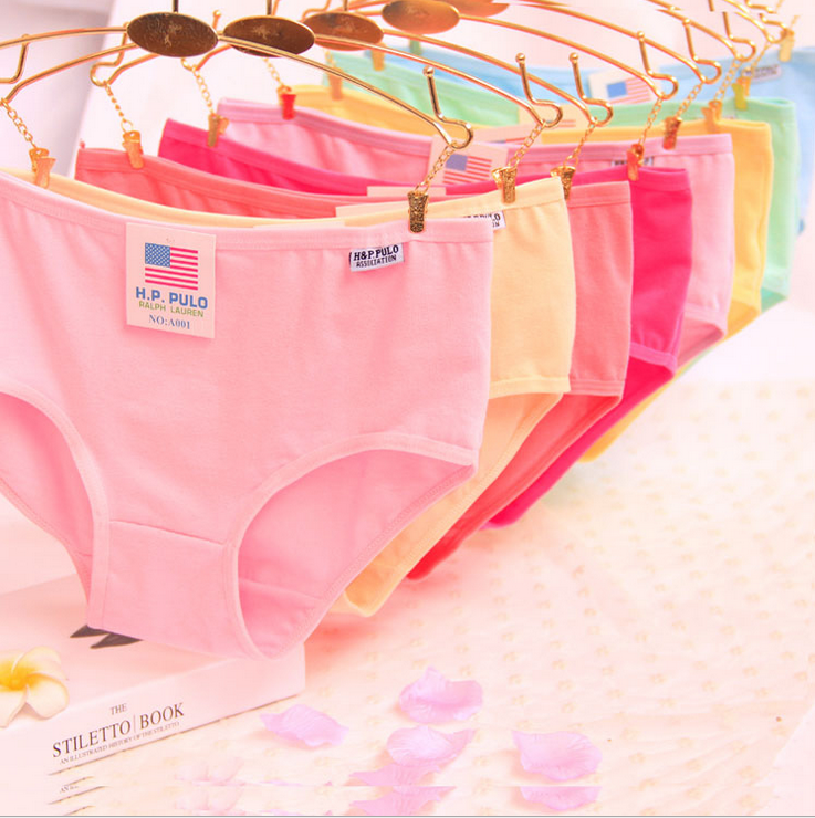  Slip jeunesse en coton - Ref 652049