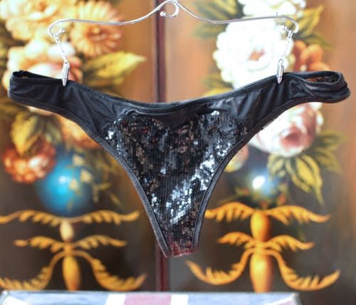 Slip sexy en nylon - Ref 652143