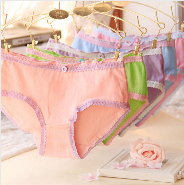  Slip jeunesse en coton - Ref 652176