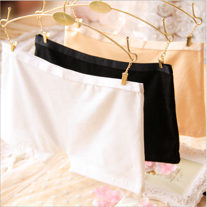  Slip jeunesse en coton - Ref 652203