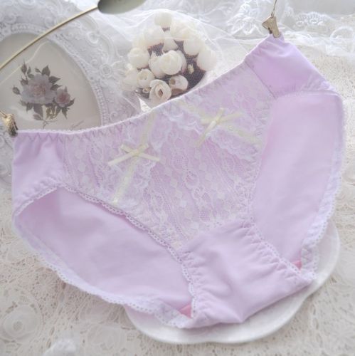  Slip jeunesse en coton - Ref 652304