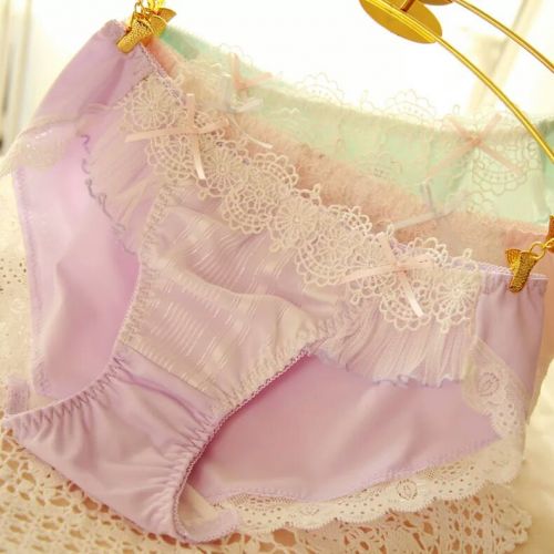  Slip jeunesse en coton - Ref 652310