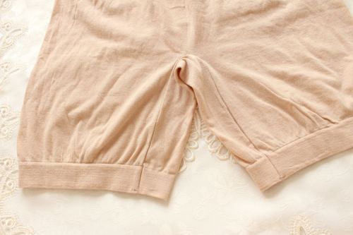 Slip simple en coton - Ref 652337