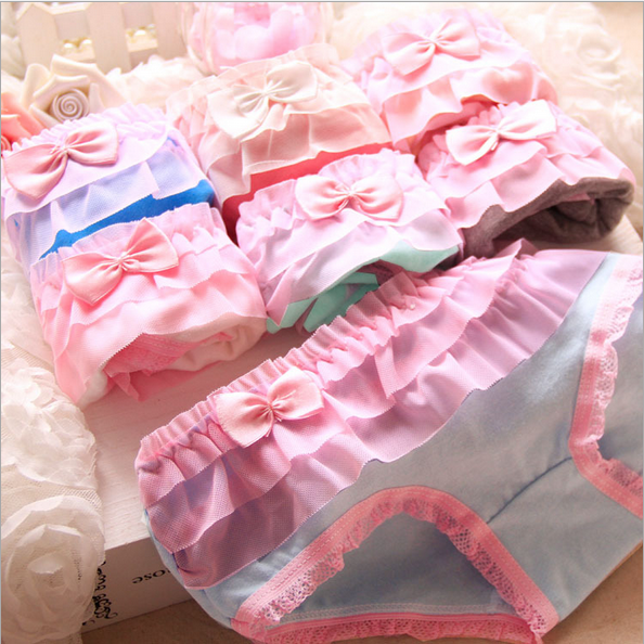 Slip jeunesse en coton - Ref 652350