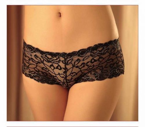 Slip en coton - Ref 652431