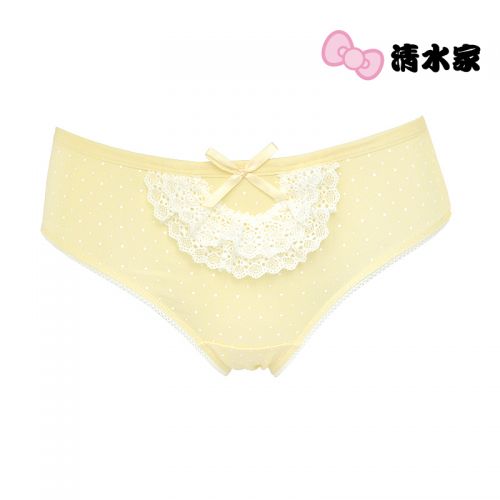 Slip doux en coton - Ref 652541