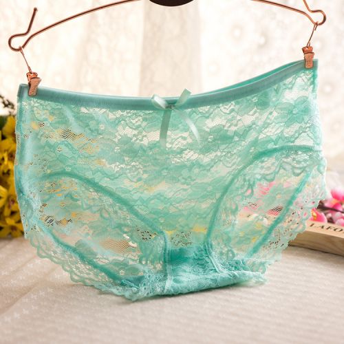  Slip jeune en coton - Ref 652586