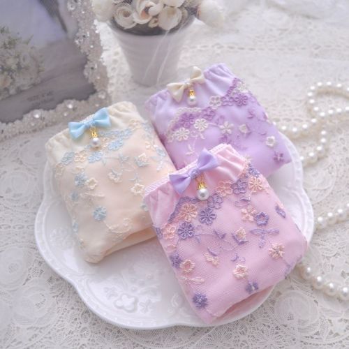  Slip jeunesse en coton - Ref 652810