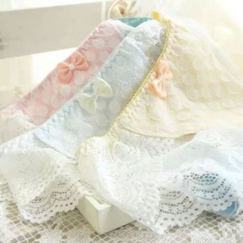  Slip jeunesse en coton - Ref 652831