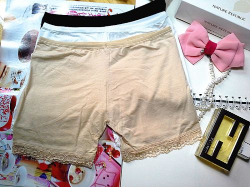 Slip simple en La fibre de bambou - Ref 652888