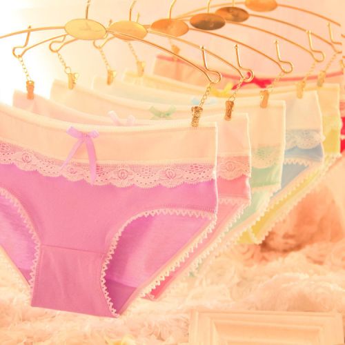  Slip jeune en coton - Ref 652978
