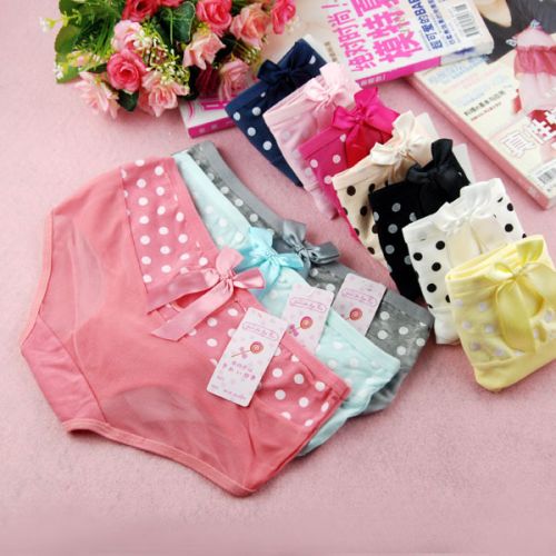 Slip jeunesse en coton - Ref 652981