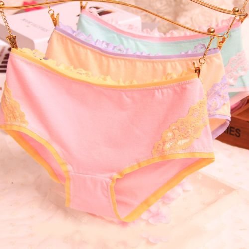 Slip jeune en coton - Ref 652988