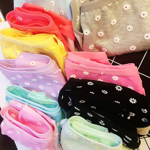 Slip jeunesse doux en coton - Ref 652997