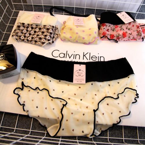 Slip jeunesse luxueux en coton - Ref 653002