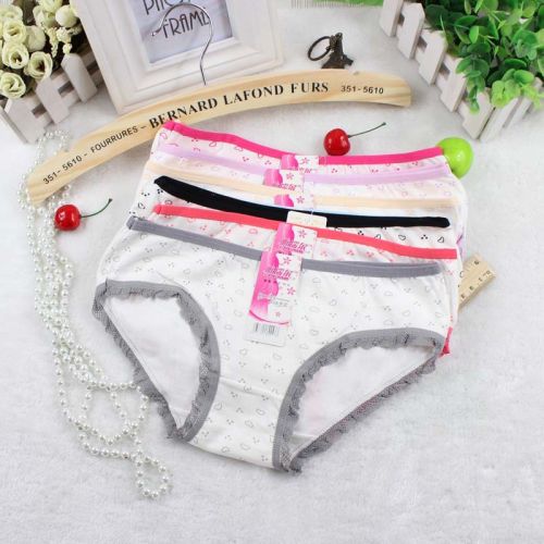 Slip jeunesse doux en coton - Ref 653092