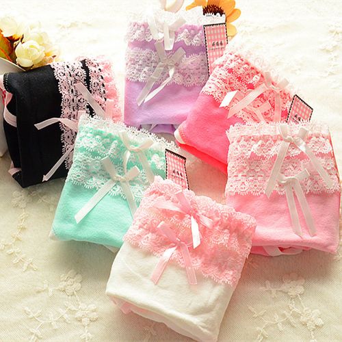 Slip en coton - Ref 653175